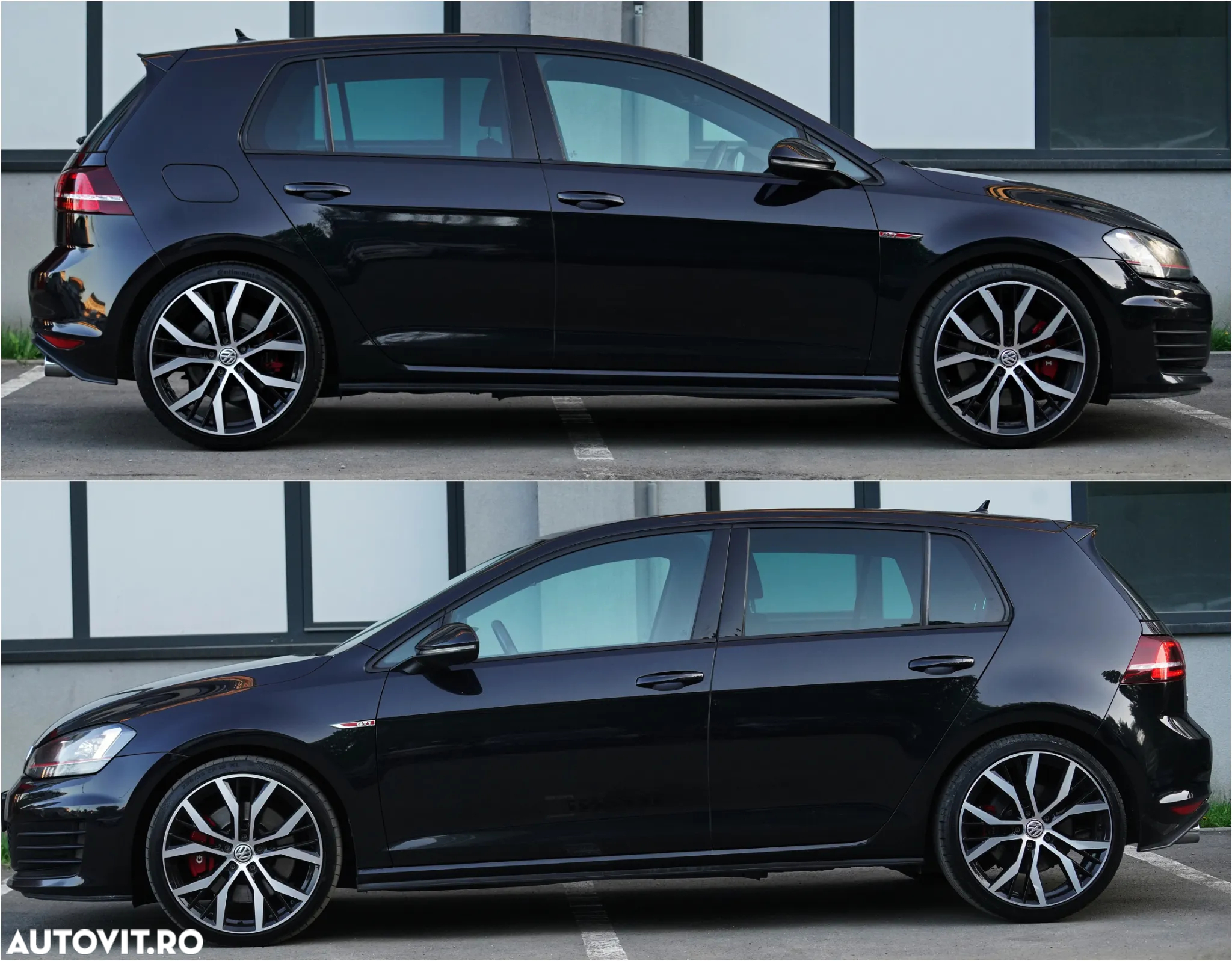 Volkswagen Golf 2.0 TSI BMT GTI Performance - 5