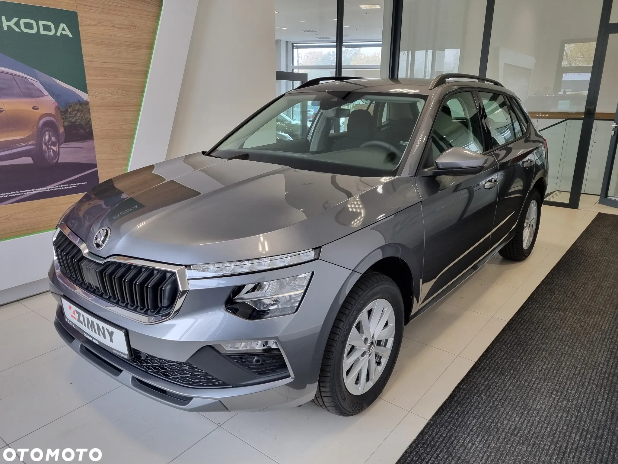 Skoda Kamiq 1.0 TSI Selection DSG - 4