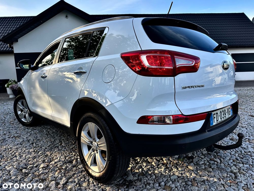 Kia Sportage 1.7 CRDI 2WD Vision - 21