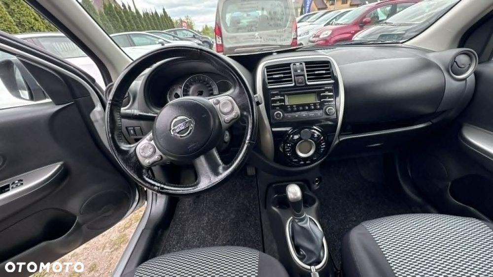 Nissan Micra 1.2 Visia - 15