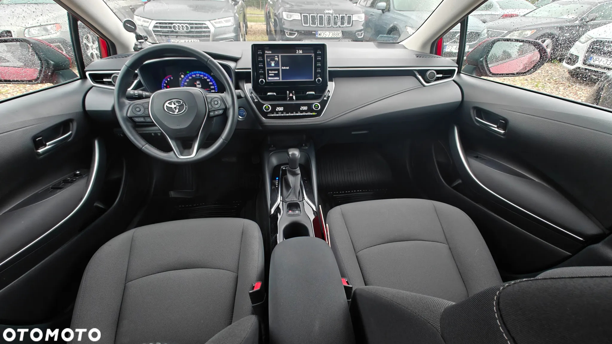 Toyota Corolla 1.8 Hybrid Comfort - 11