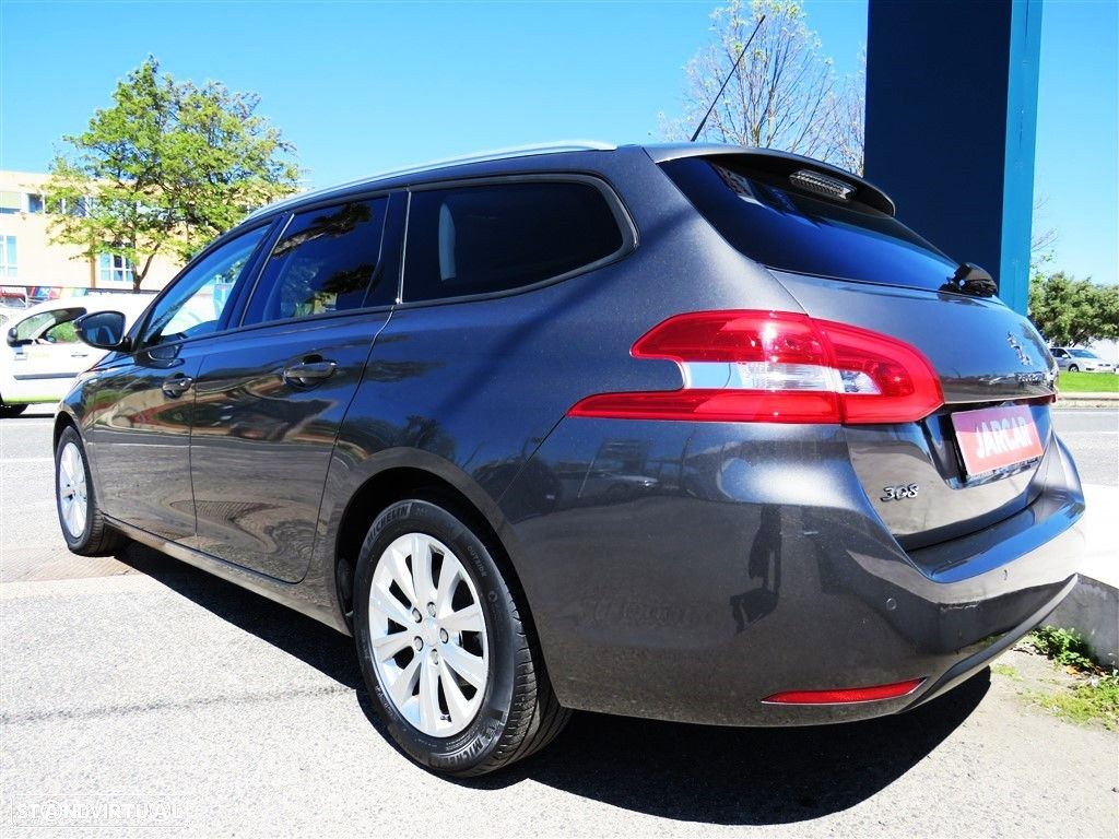 Peugeot 308 SW 1.5 BlueHDi Style - 5