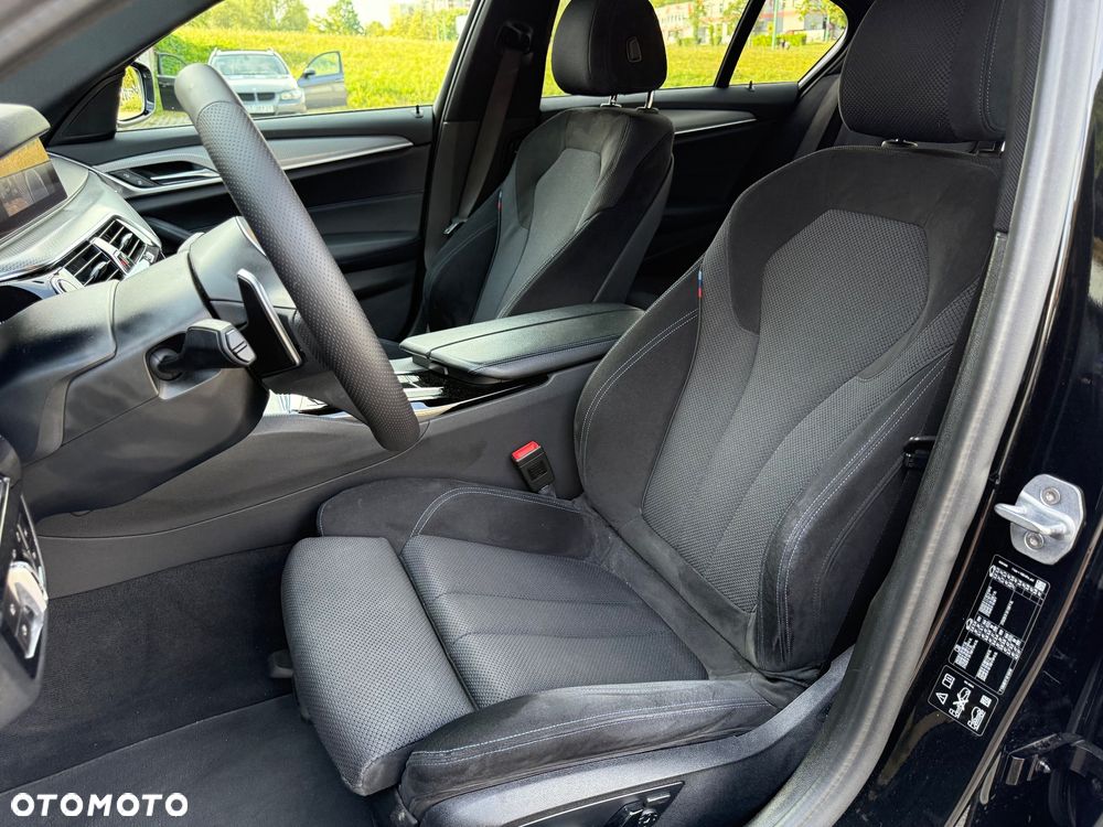 BMW Seria 5 520d xDrive M Sport sport - 10