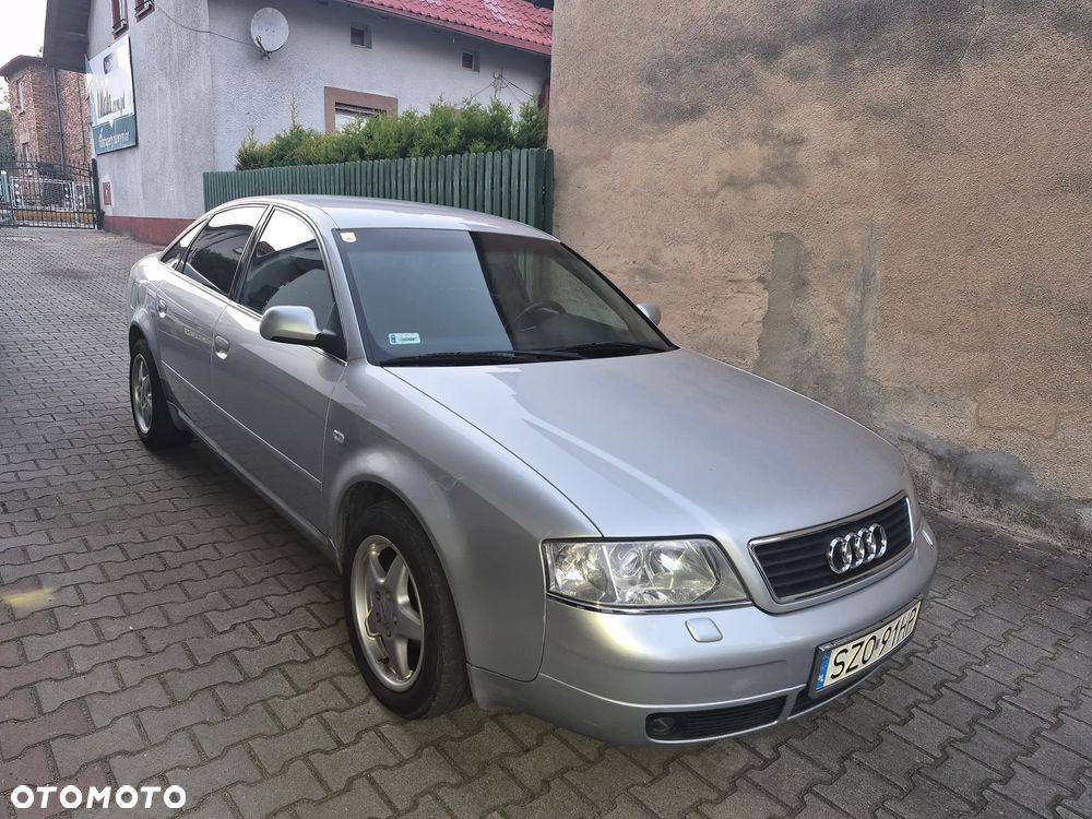 Audi A6 Limousine - 3