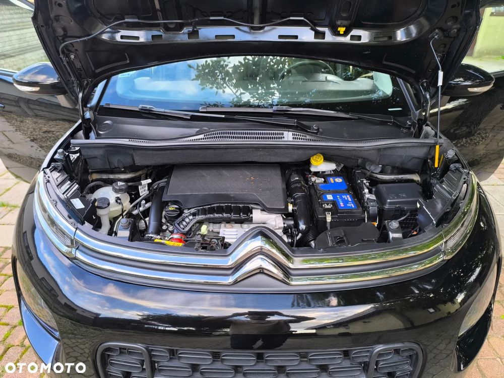 Citroën C3 Aircross PureTech 110 Stop & Start OPF SHINE - 24