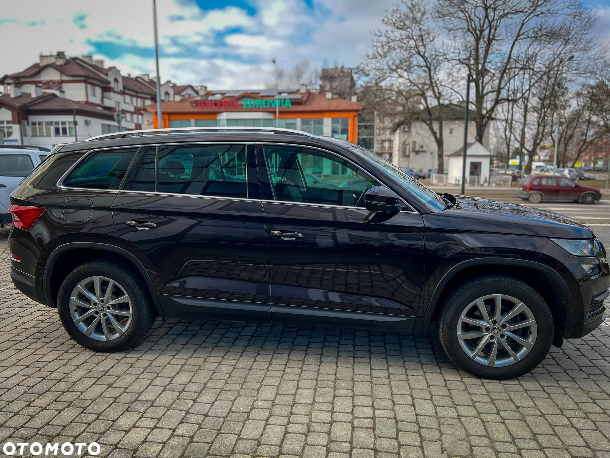 Skoda Kodiaq 2.0 TDI 4x2 Ambition DSG - 3