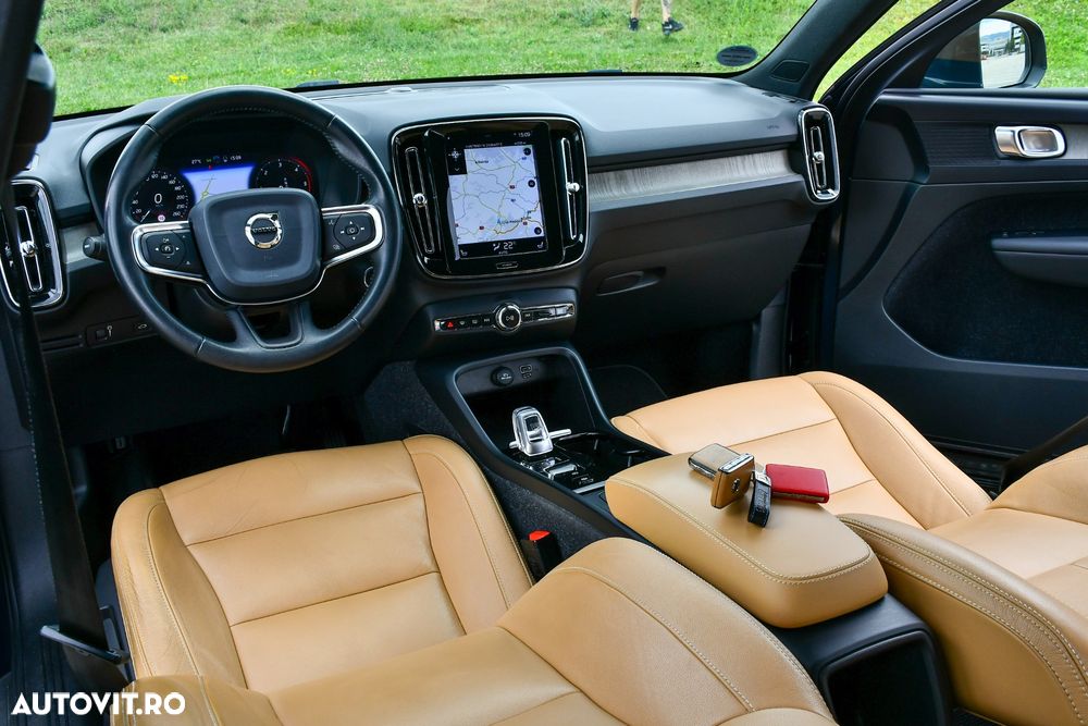 Volvo XC 40 D3 AWD Inscription - 6