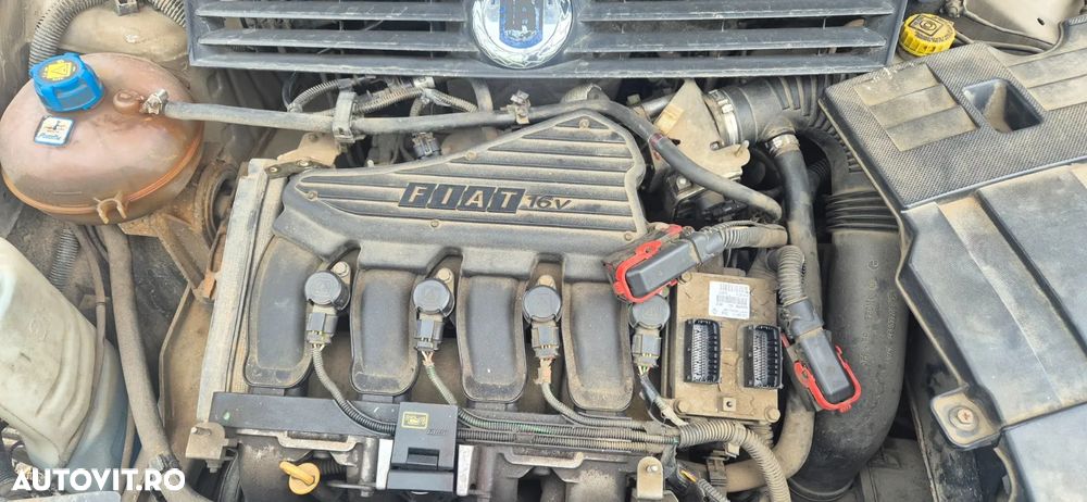 Chiuloasa motor Fiat Stilo 2005 1.6 16v benzina - 1