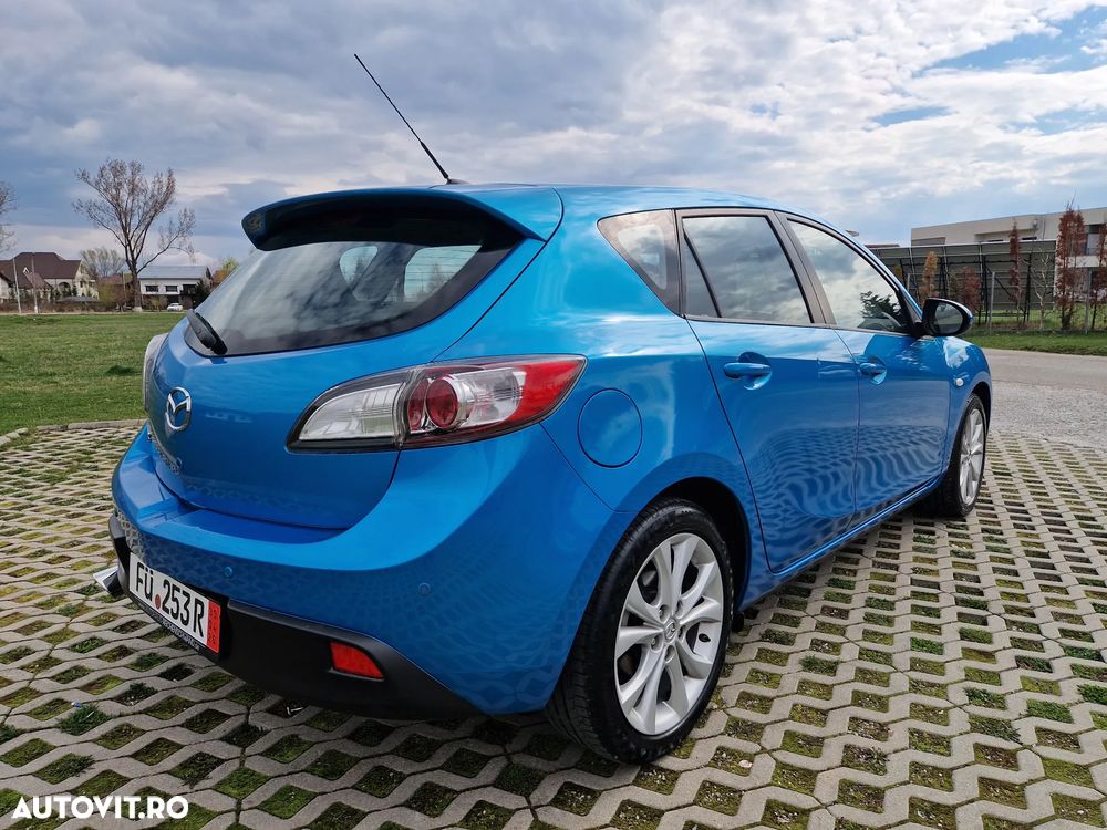 Mazda 3 1.6 MZR Prime-Line - 4