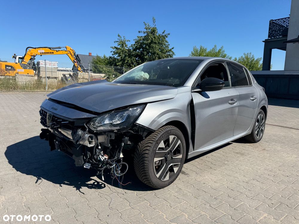 Peugeot 208 1.2 PureTech Allure S&S - 2