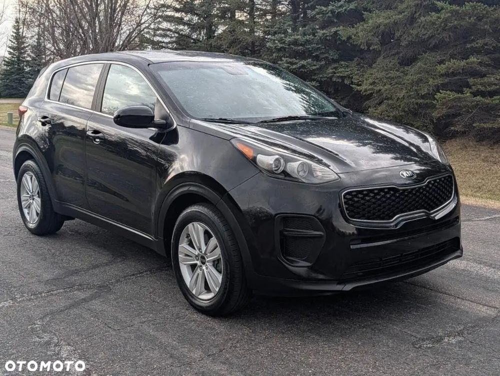 Kia Sportage - 2