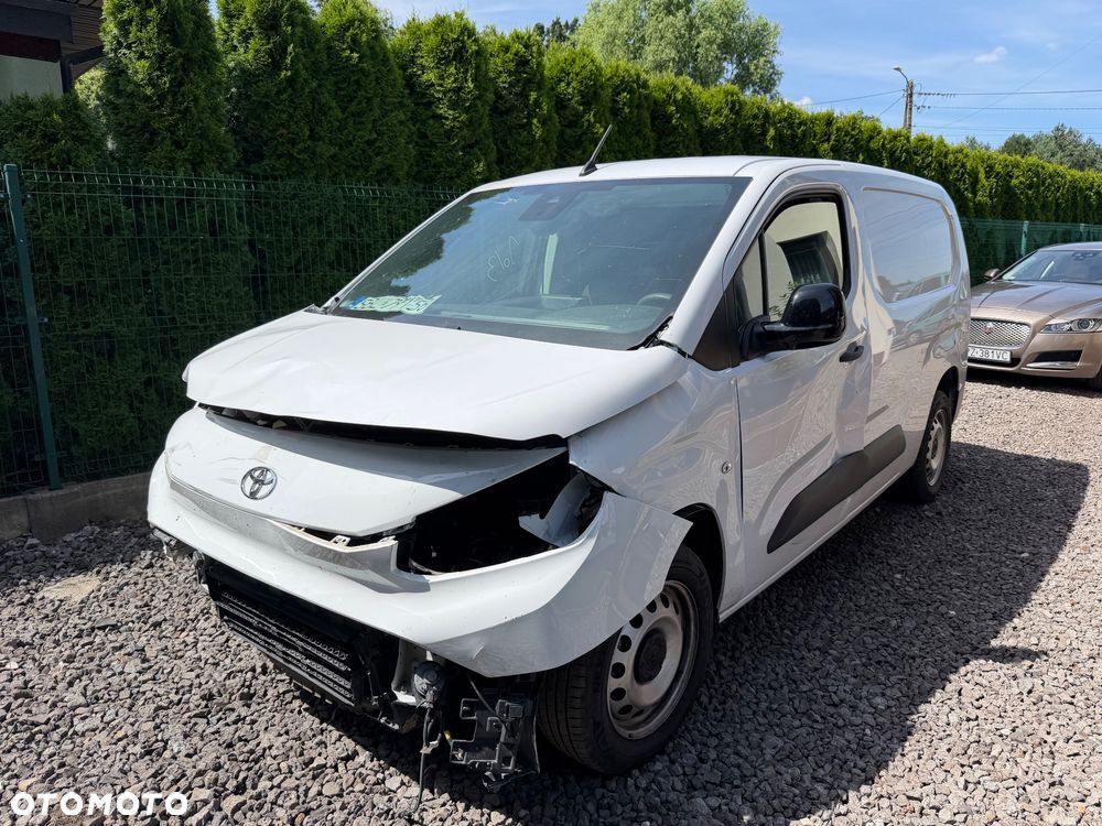 Toyota ProAce Kombi D-4D Medium 2,6t - 2