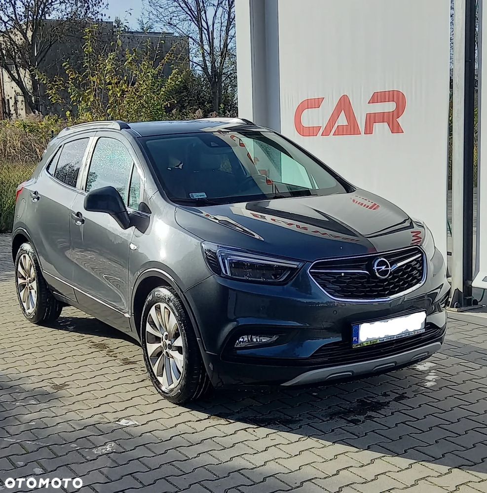 Opel Mokka X 1.4 T Ultimate S&S - 7