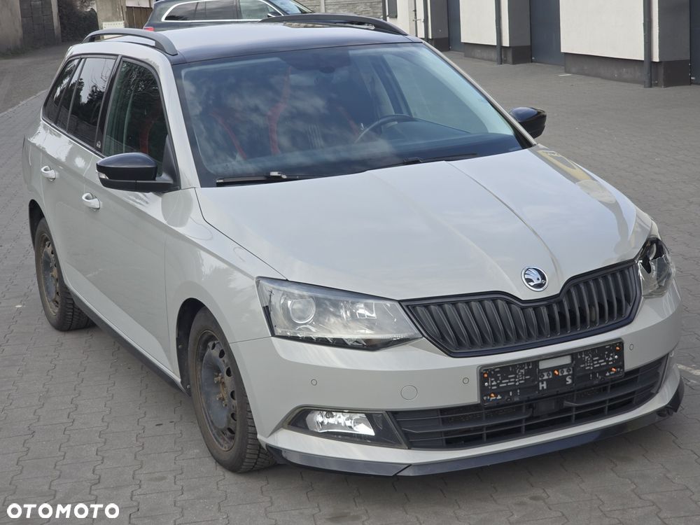 Skoda Fabia 1.0 TSI DSG Monte Carlo - 1