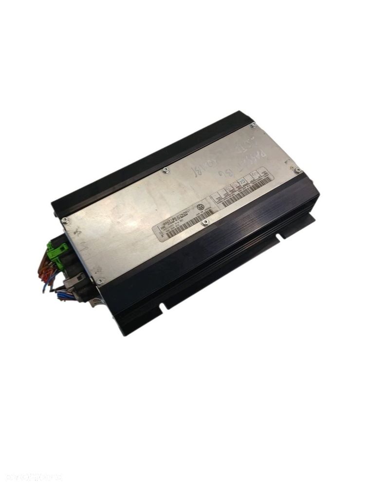 wzmacniacz audio vw passat b6 3c0035456 - 5