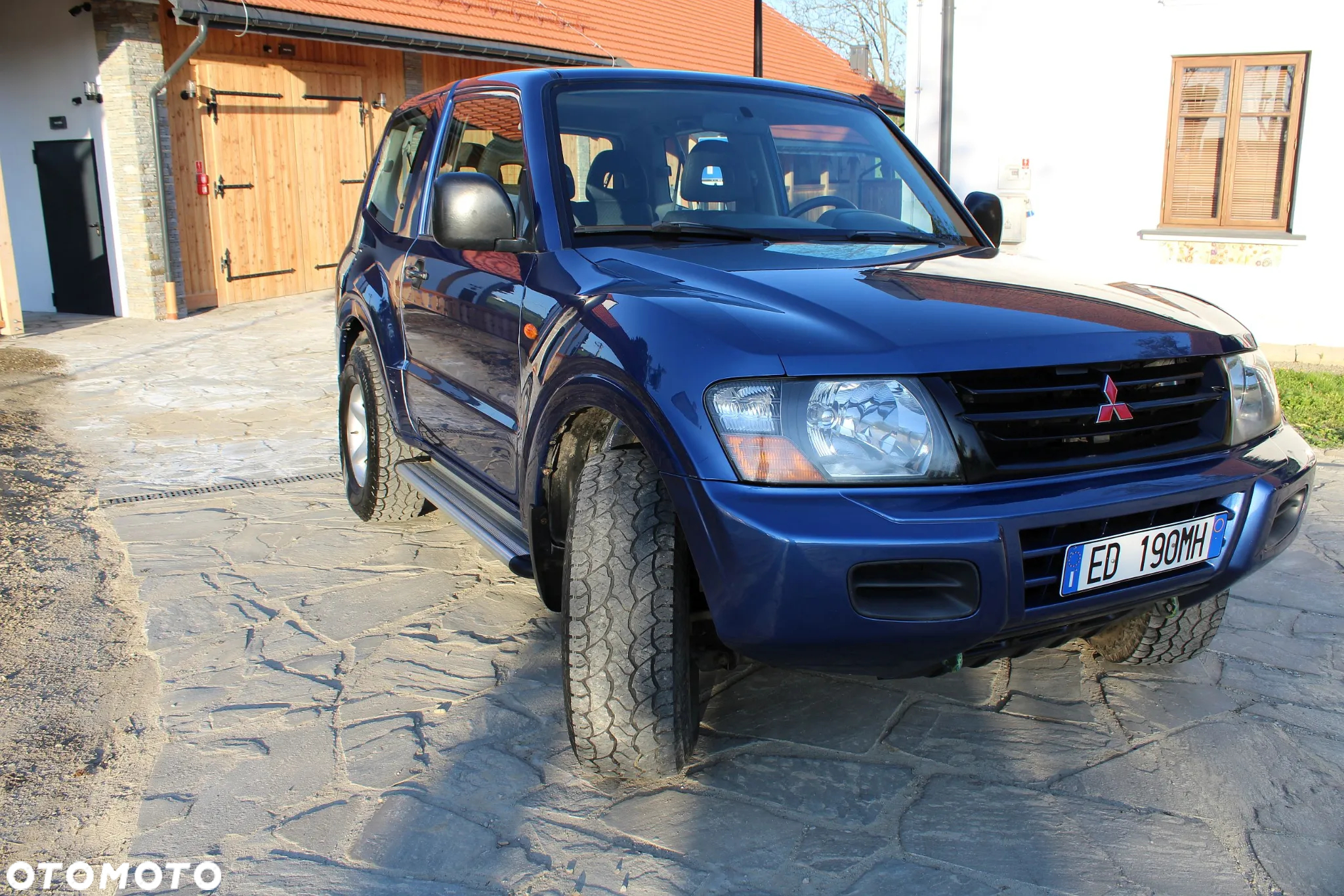 Mitsubishi Pajero 2.5 TD Classic - 6