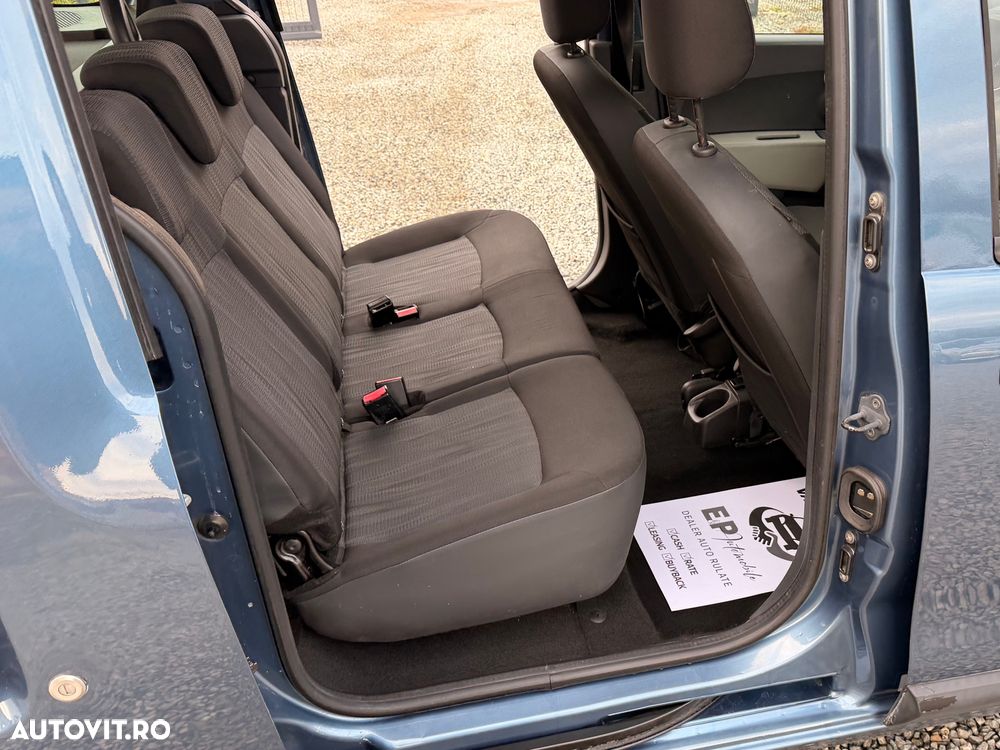 Dacia Dokker Blue dCi 95 Stepway Plus - 19