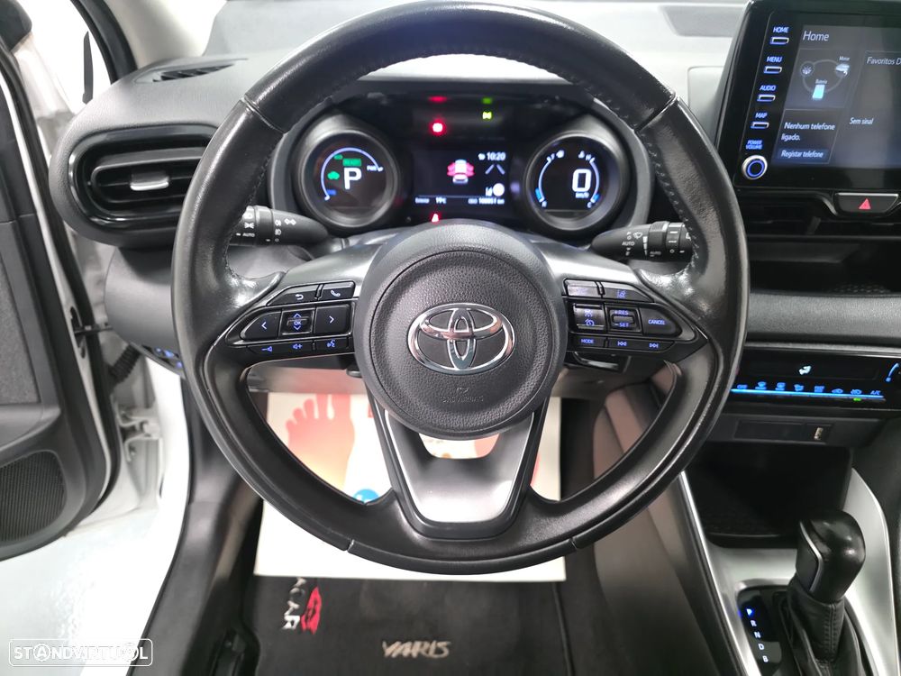 Toyota Yaris 1.5 HDF Exclusive - 45