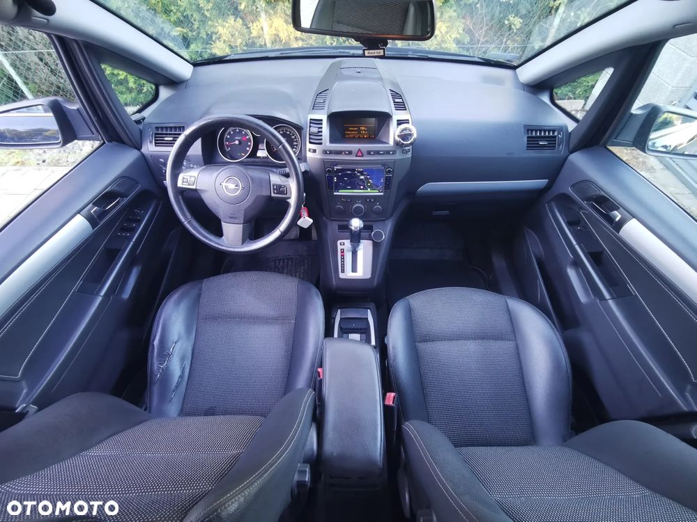 Opel Zafira 2.2 Elegance - 6