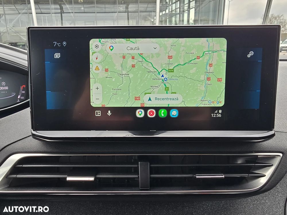 Peugeot 3008 1.5 BlueHDI 130 S&S BVM6 Allure Pack - 36