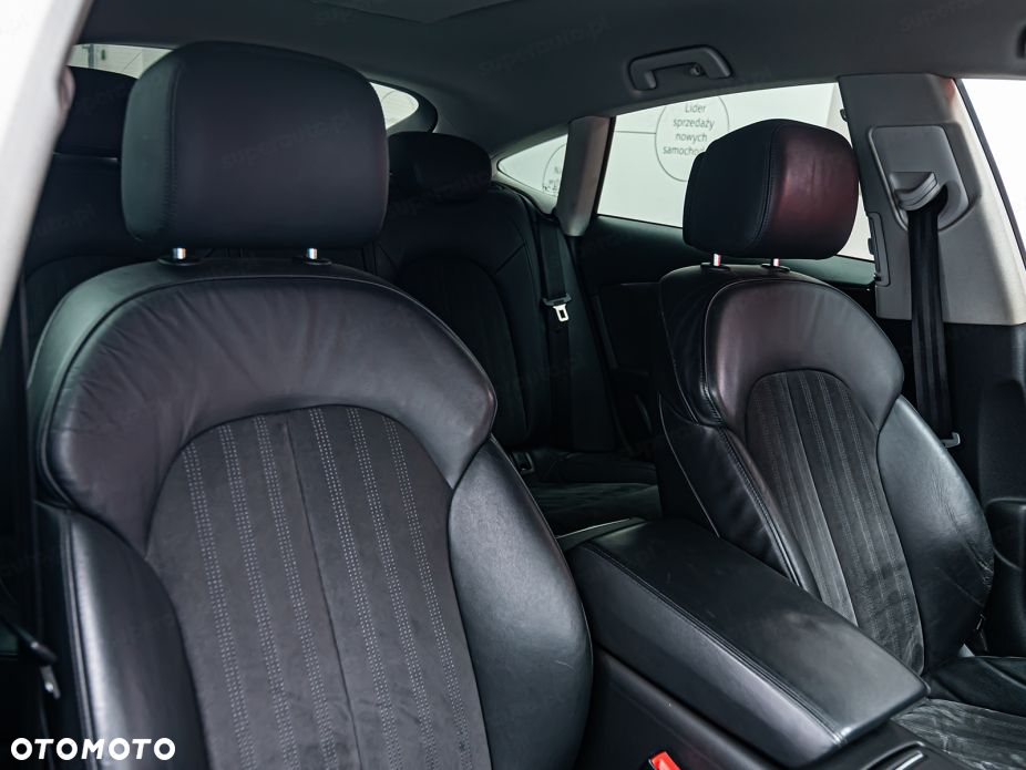 Audi A7 3.0 TDI Quattro Tiptronic - 9