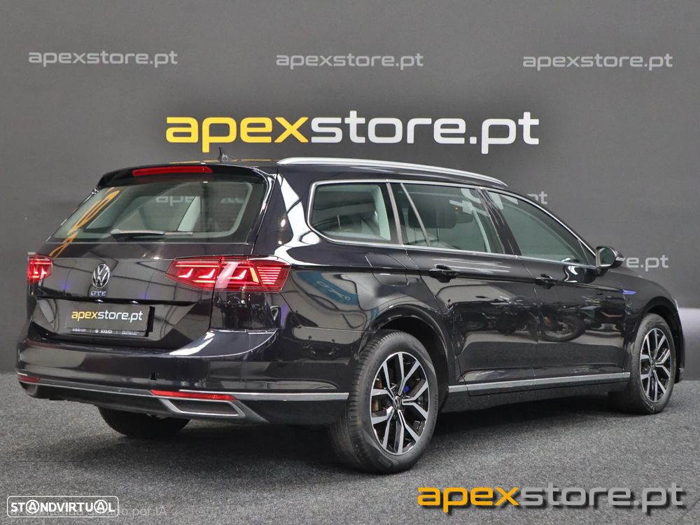 VW Passat 1.4 TSI GTE Plug-in - 10