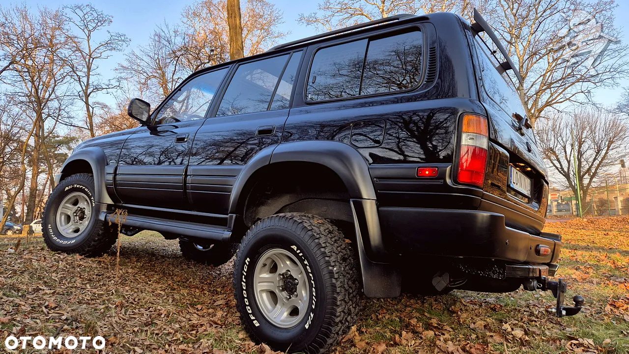 Lexus LX 470 - 37