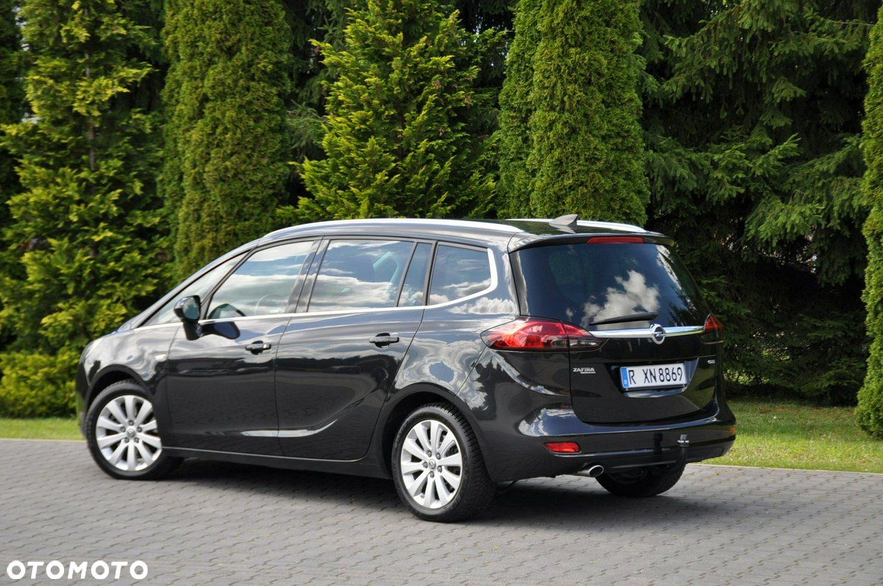 Opel Zafira - 13