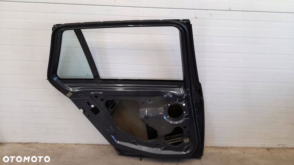 BMW 3 F30 F35 F31 KOMBI 7298525 Lewa strona Drzwi tylne - 4