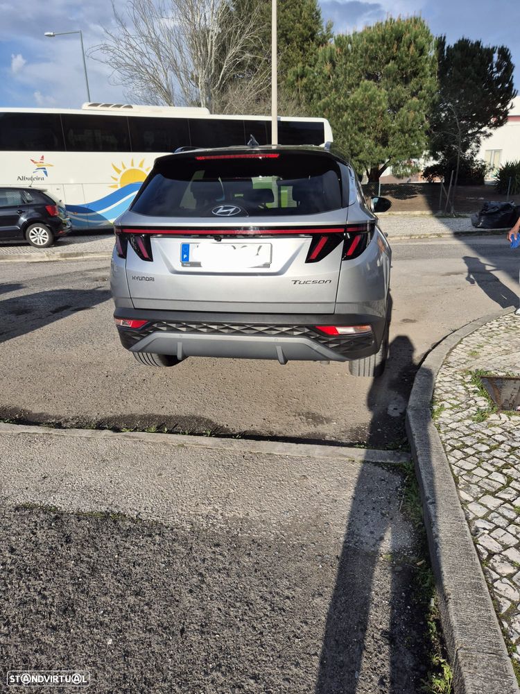 Hyundai Tucson 1.6 T-GDi Vanguard - 3