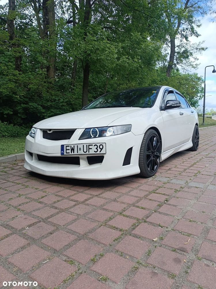 Honda Accord 2.0 i Sport - 22