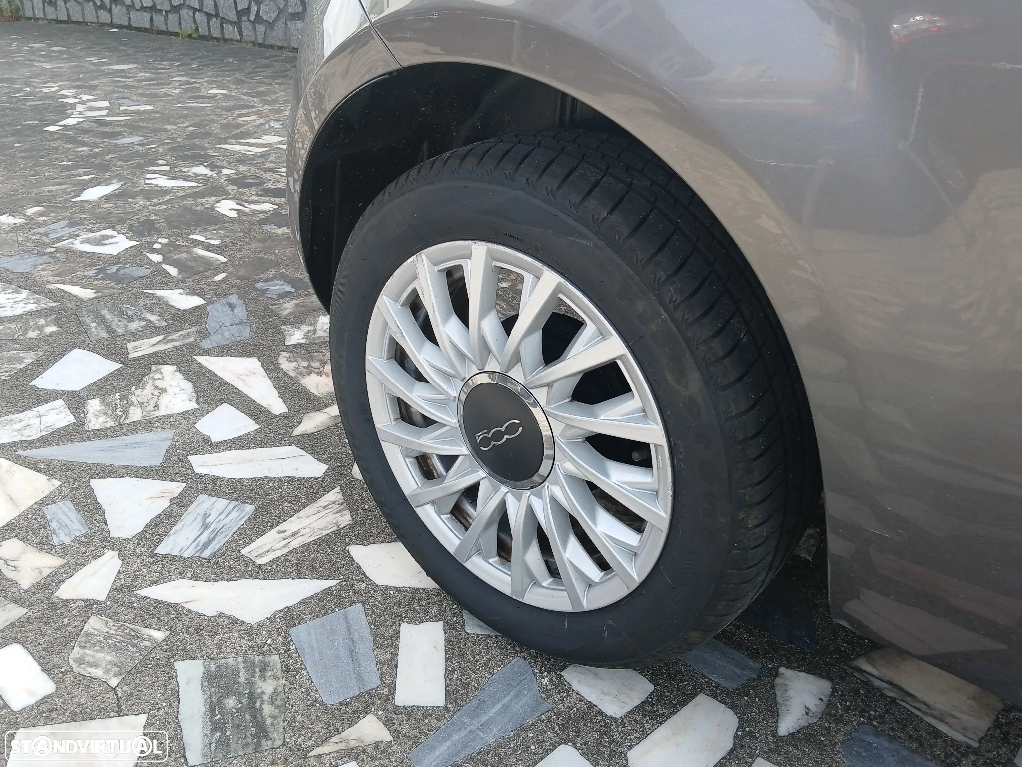 Fiat 500 1.0 Hybrid Dolcevita - 11