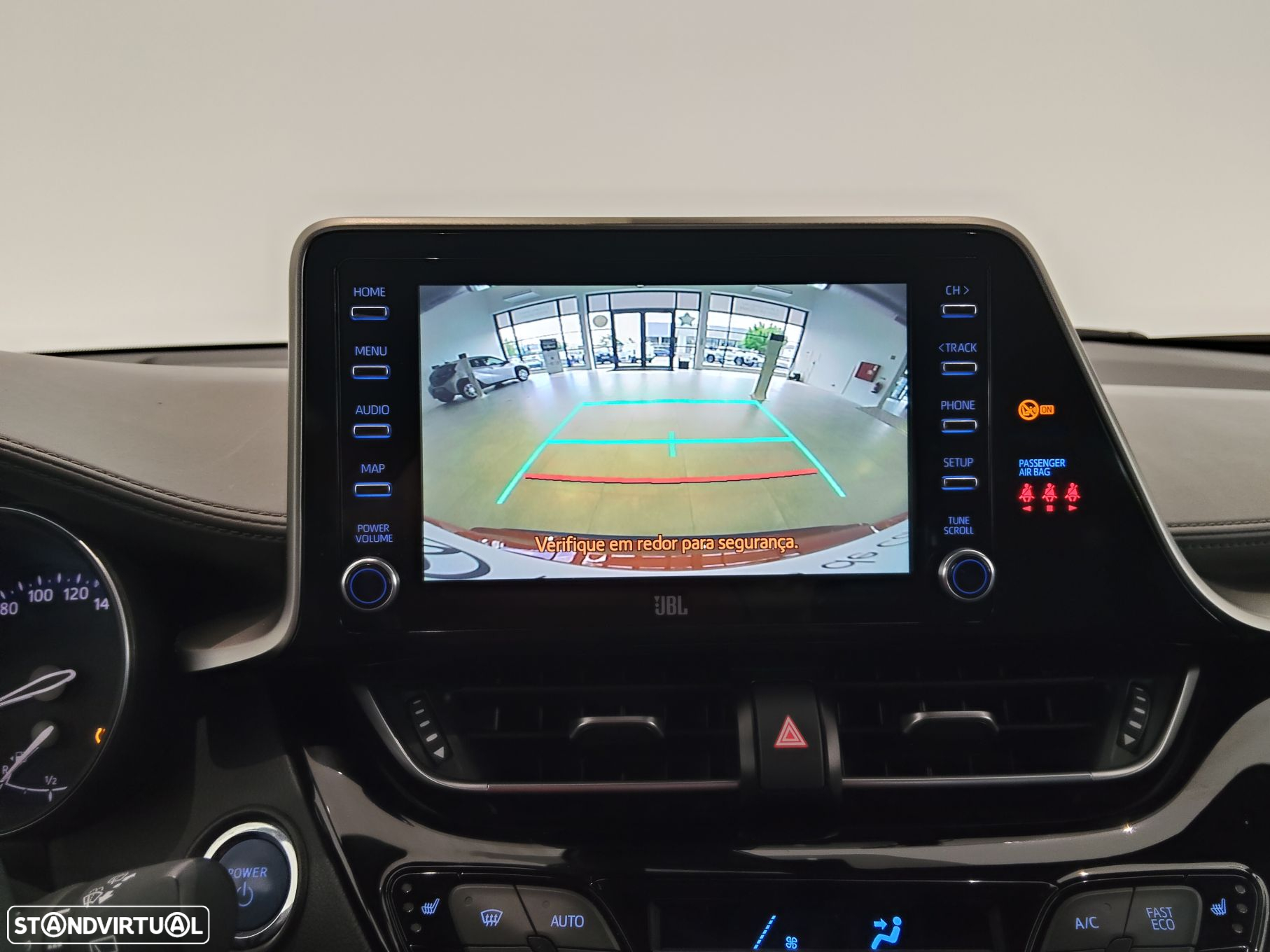 Toyota C-HR 2.0 Hybrid Premier Edition - 13