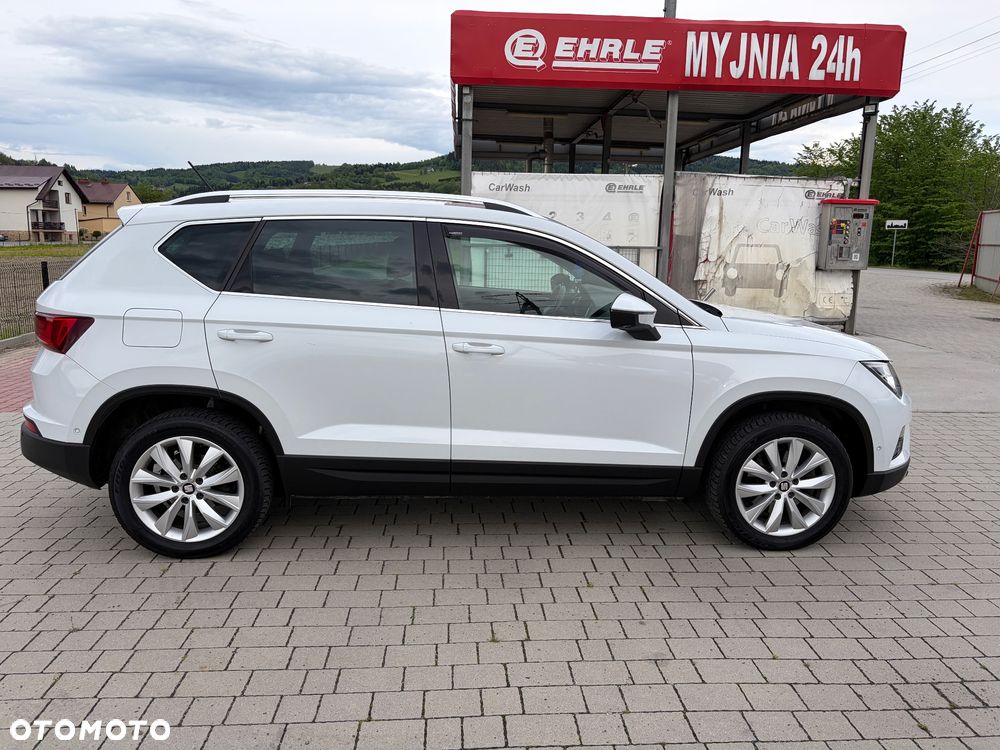 Seat Ateca 2.0 TDI 4Drive DSG XCELLENCE - 14