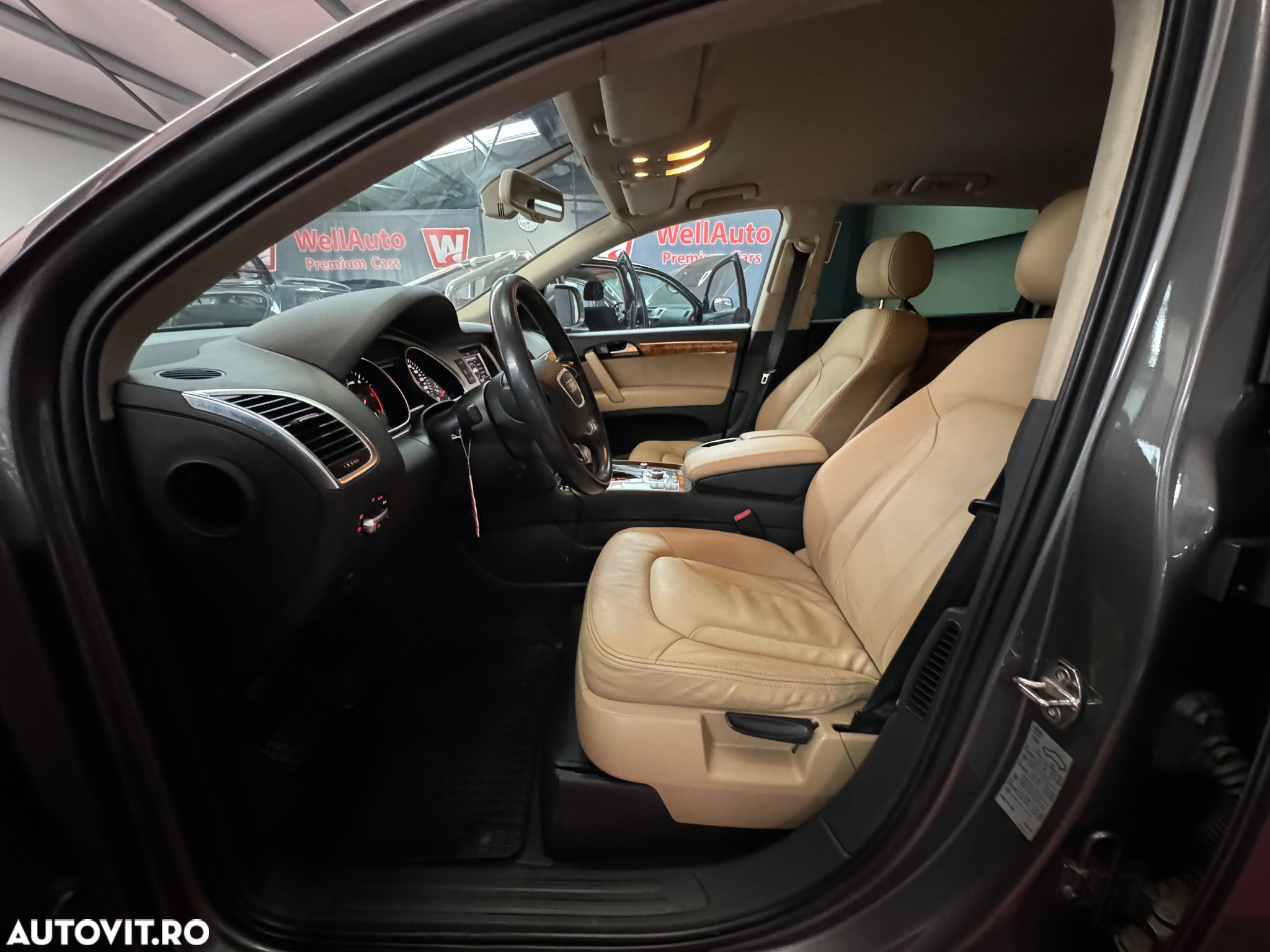 Audi Q7 3.0 TDI Quattro Tip - 10