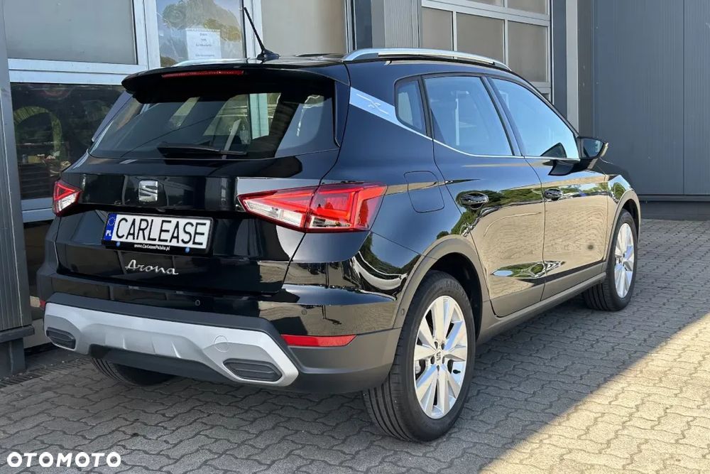 Seat Arona 1.0 TSI Style S&S DSG - 8