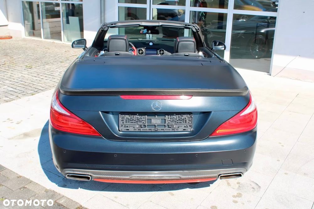 Mercedes-Benz SL 500 - 10