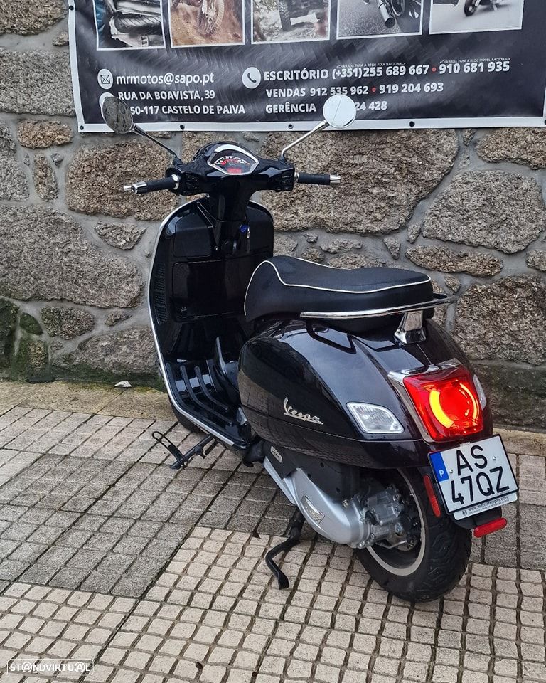 Piaggio Vespa - 6