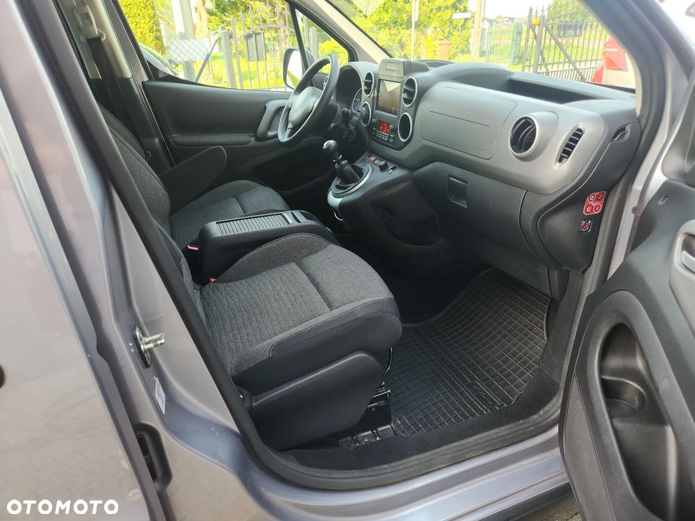 Citroën Berlingo Multispace BlueHDi 120 S&S SHINE - 15