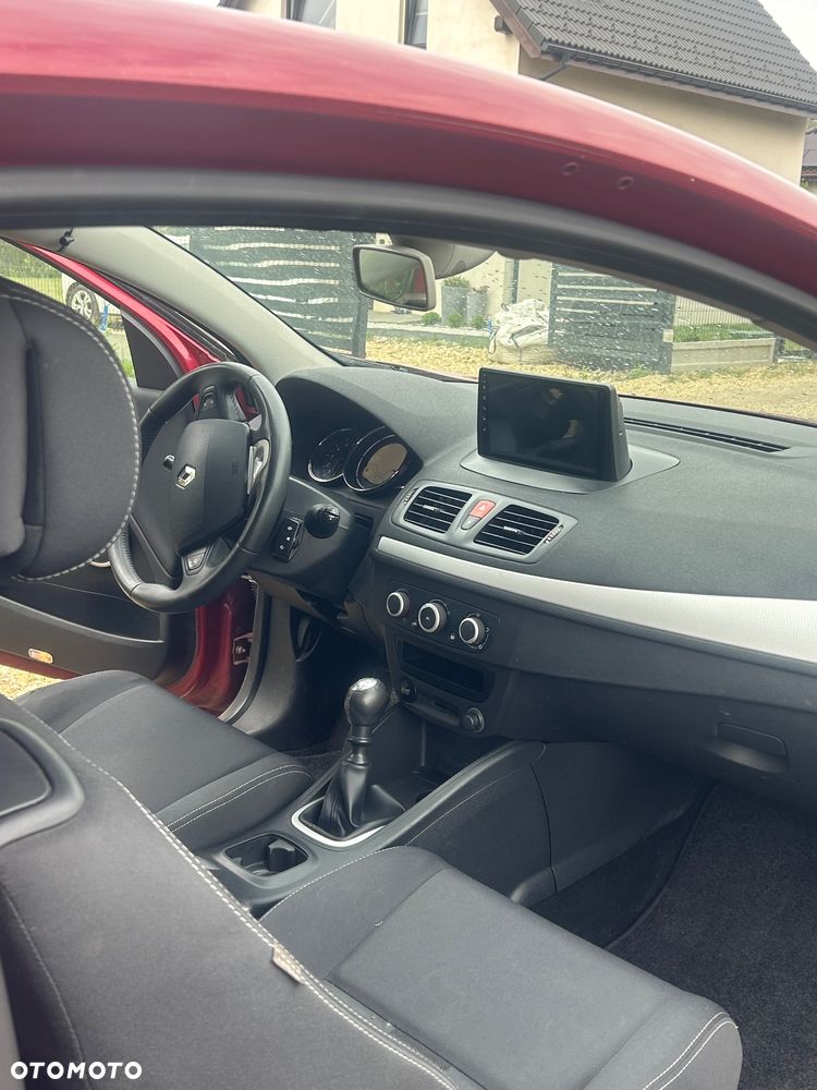Renault Megane 1.6 16V Dynamique - 4