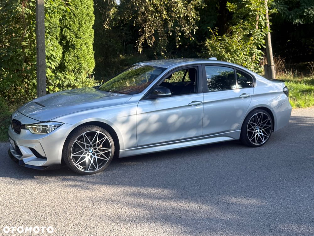 BMW Seria 3 335d xDrive Sport Line - 14