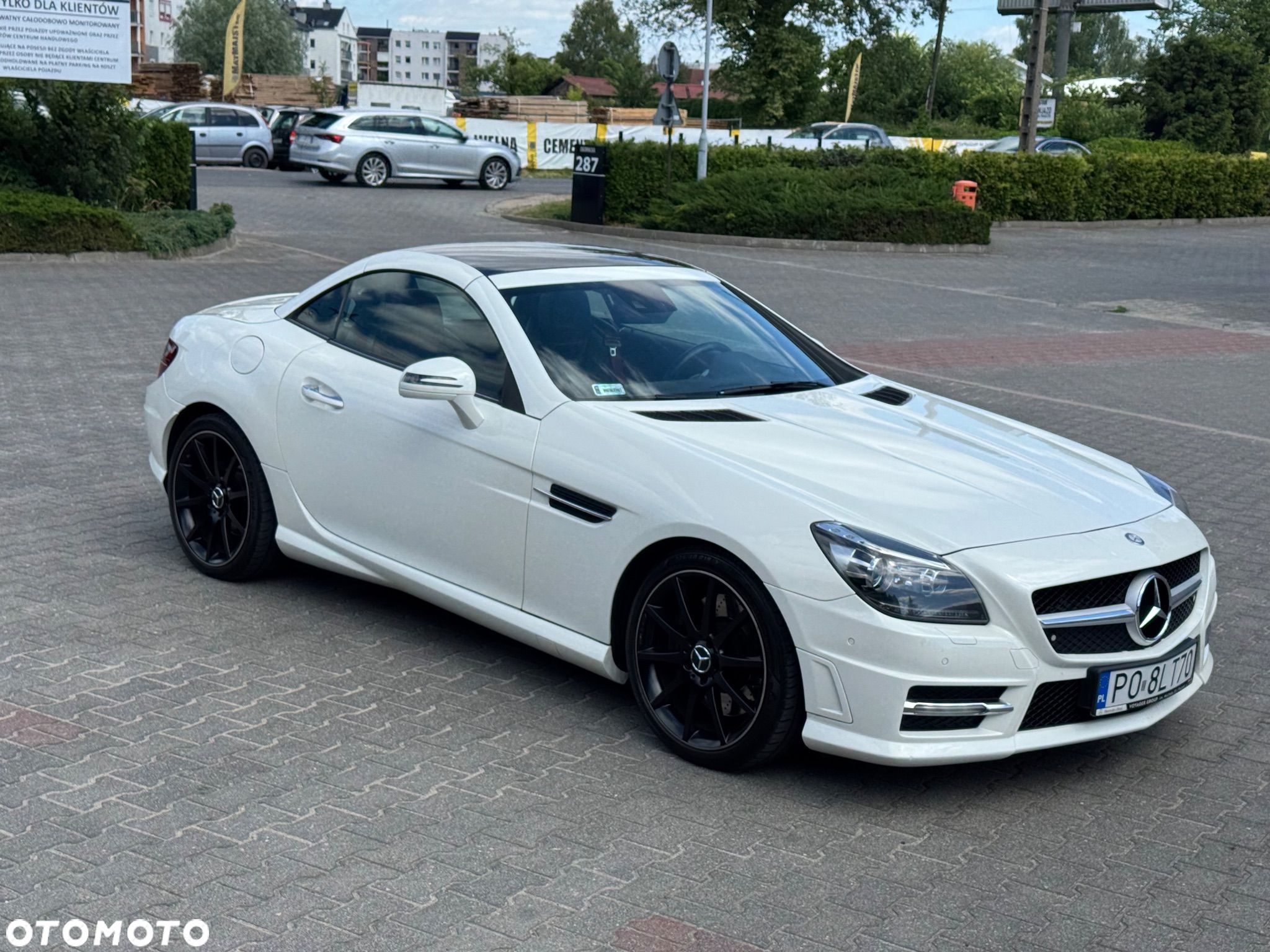 Mercedes-Benz SLK 250 CGI - 1