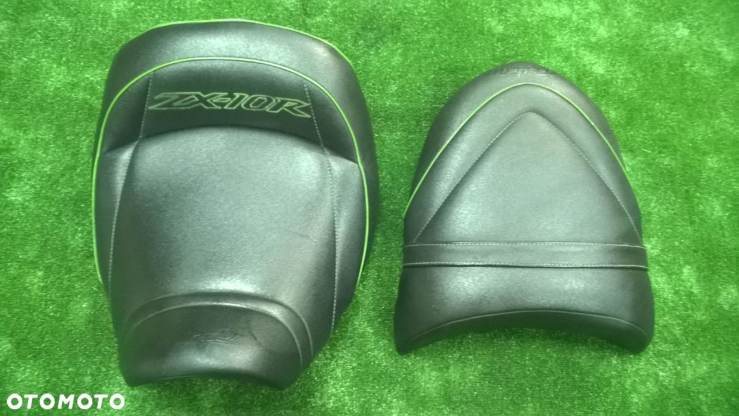 FOTEL KANAPA TURYSTYCZNE KAWASAKI ZX10R 04-05r - 1