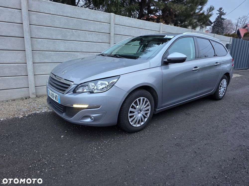 Peugeot 308 1.6 HDi Access - 1
