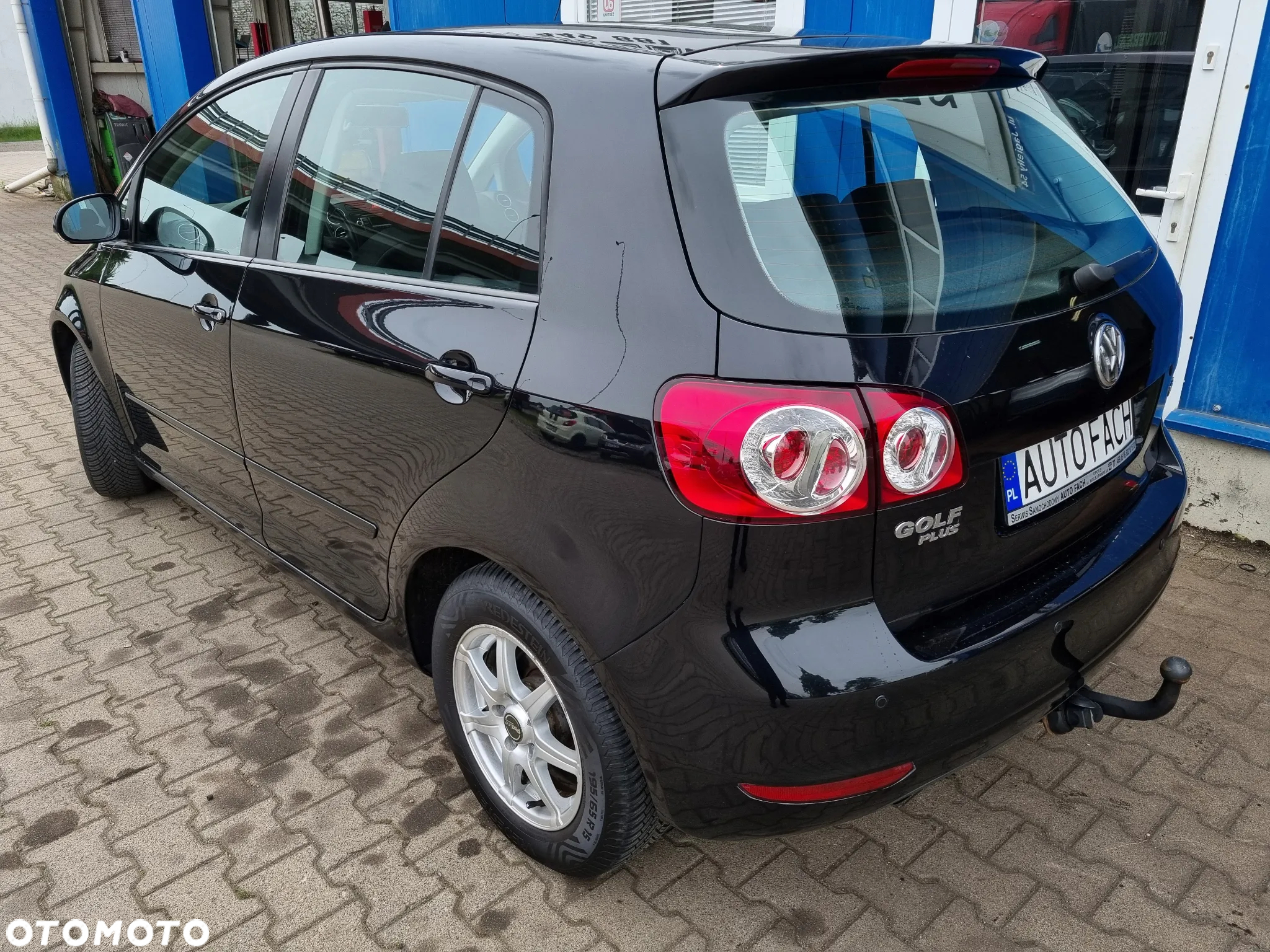 Volkswagen Golf Plus - 5