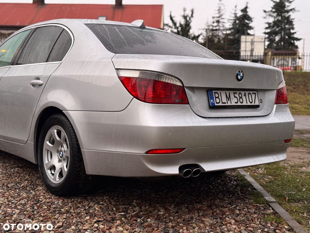 BMW Seria 5 - 26