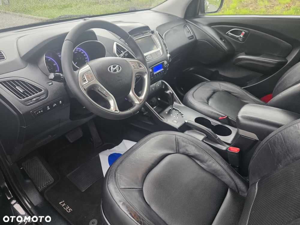 Hyundai ix35 - 13