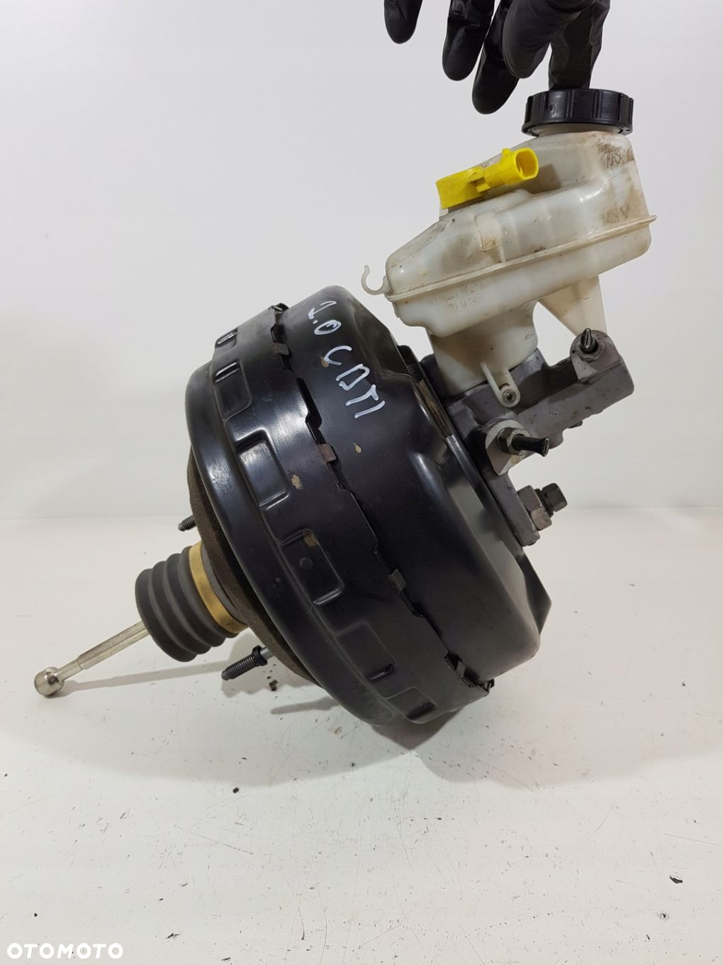 SERWO HAMULCOWE OPEL ASTRA J IV EUR 13338058 - 3