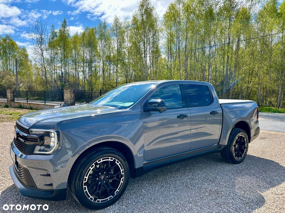 Ford Ranger 3.0 EcoBlue Turbo 4x4 DC MS-RT - 3