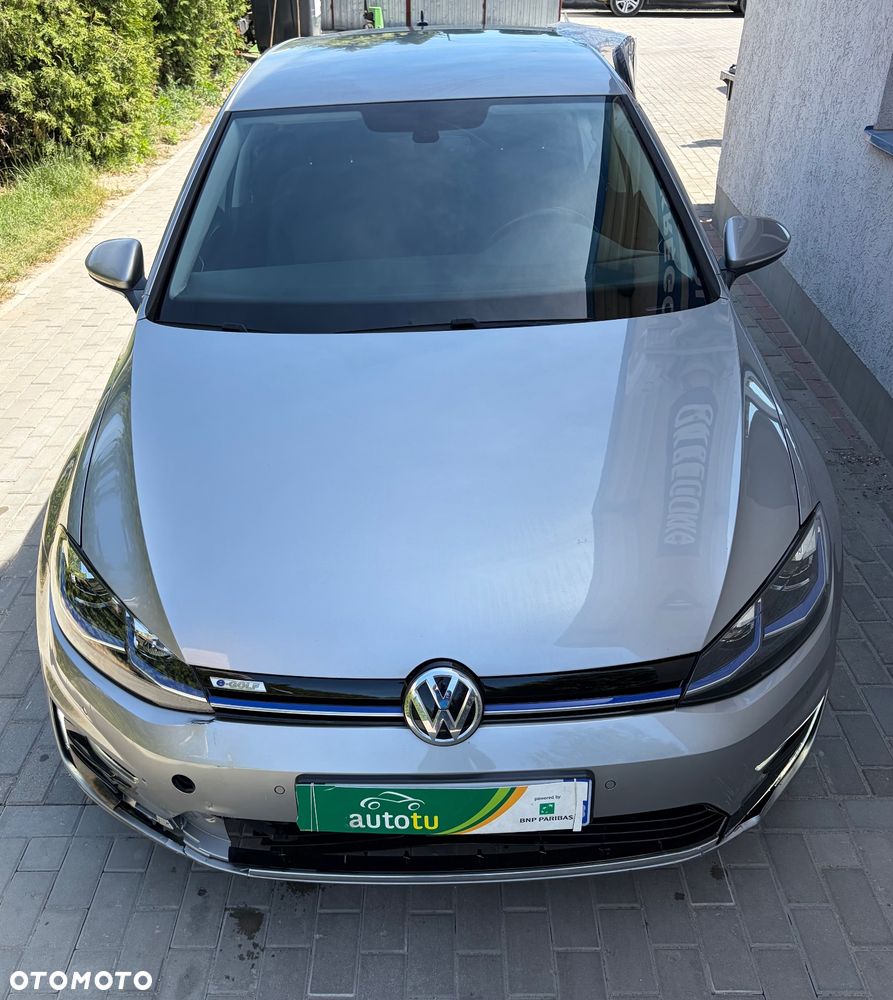 Volkswagen Golf e-Golf - 3